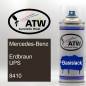 Preview: Mercedes-Benz, Erdbraun UPS, 8410: 400ml Sprühdose, von ATW Autoteile West.